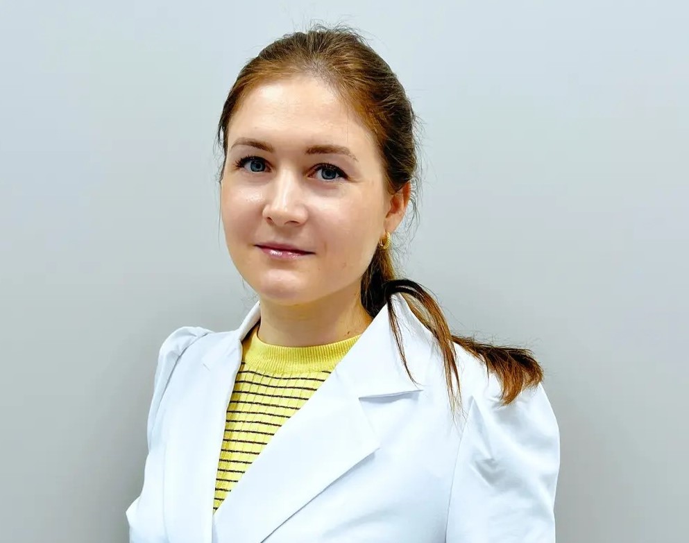 Захарова Евгения Михайловна
