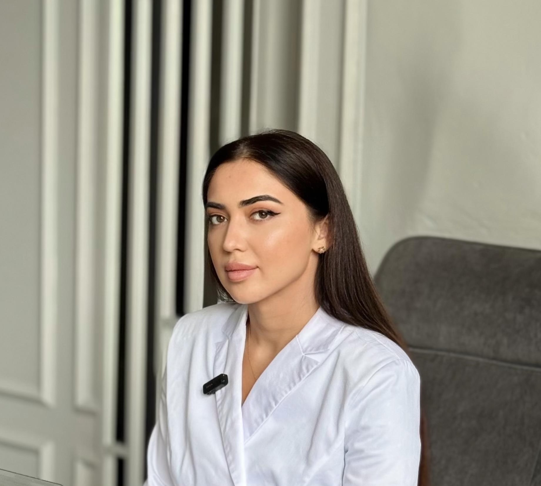 Бекова Мадина Алихановна