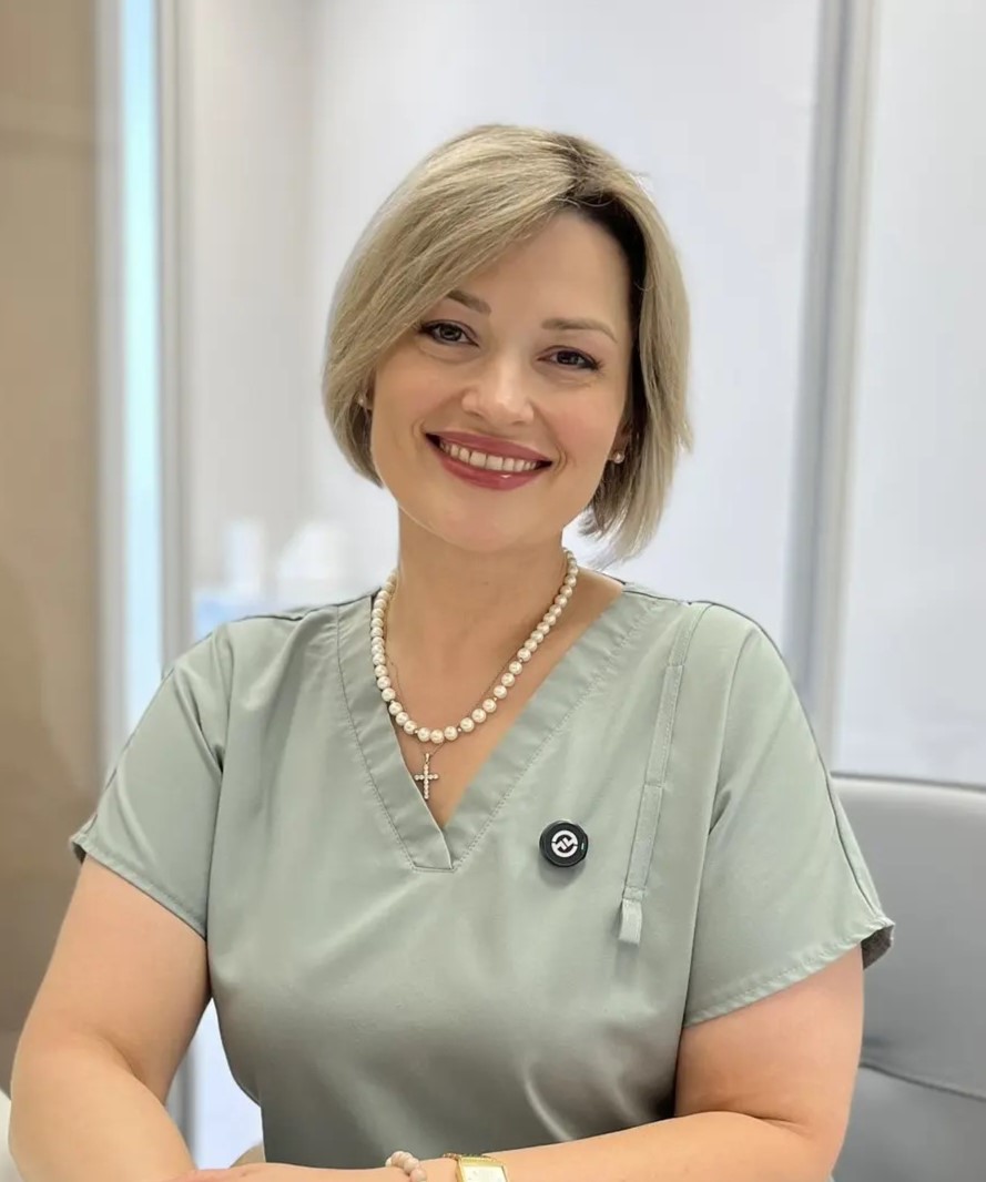 Драгунова Анна Владимировна