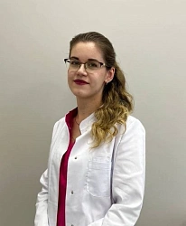 Каменских Маргарита Александровна