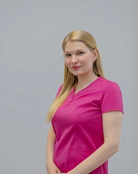 Измерли Полина Владимировна