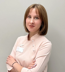 Лебедева Елена Олеговна