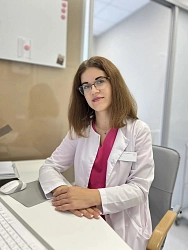 Каменских Маргарита Александровна