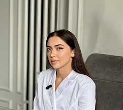 Бекова Мадина Алихановна