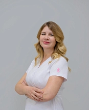 Фотография врача Касатина Наталия Михайловна