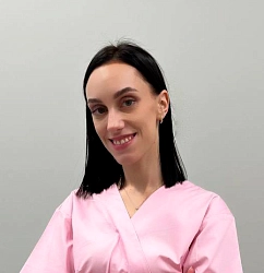 Плахова Анастасия Александровна