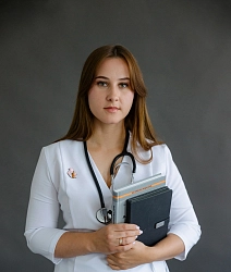 Лебедева Елена Олеговна