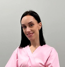 Фотография врача Плахова Анастасия Александровна