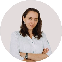 Фотография врача Петренко Анастасия Александровна