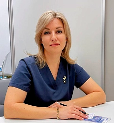 Котикова Екатерина Вячеславовна