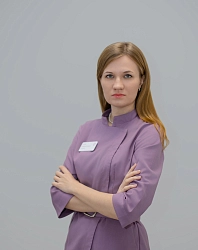 Сучкова Екатерина Игоревна