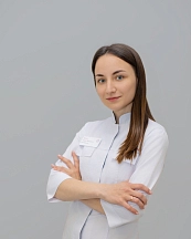 Фотография врача Демина Полина Леонидовна