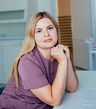 Фотография врача Сущевская Юлия Александровна