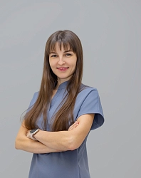 Рощина Светлана Ивановна