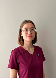 Антонова Анастасия Олеговна